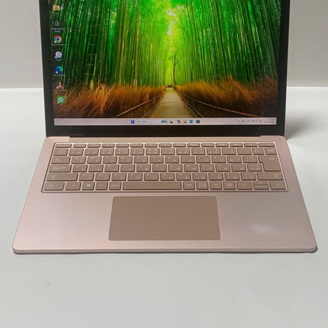 【希少ピンク】Surface Laptop 3 タッチパネル パソコンPC
