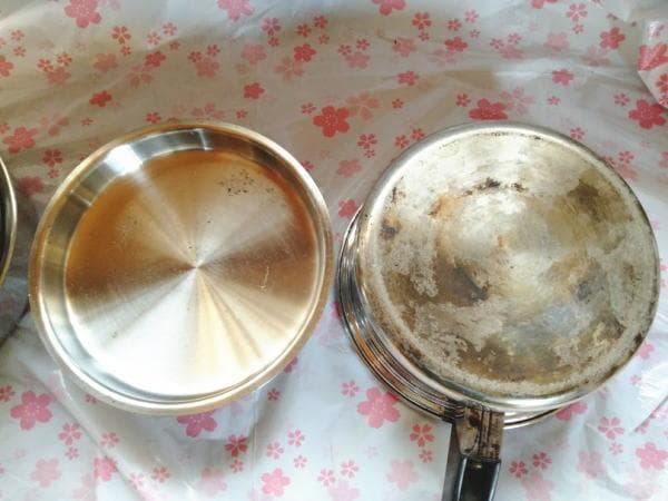 ぴょんさん！Amway アムウェイ クイーン 小、中 鍋 ３点セット