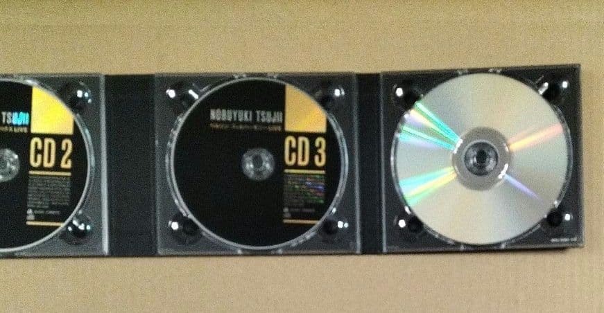 辻井伸行 CDデビュー10周年記念スペシャルLIVEコレクションDVD付 BOX