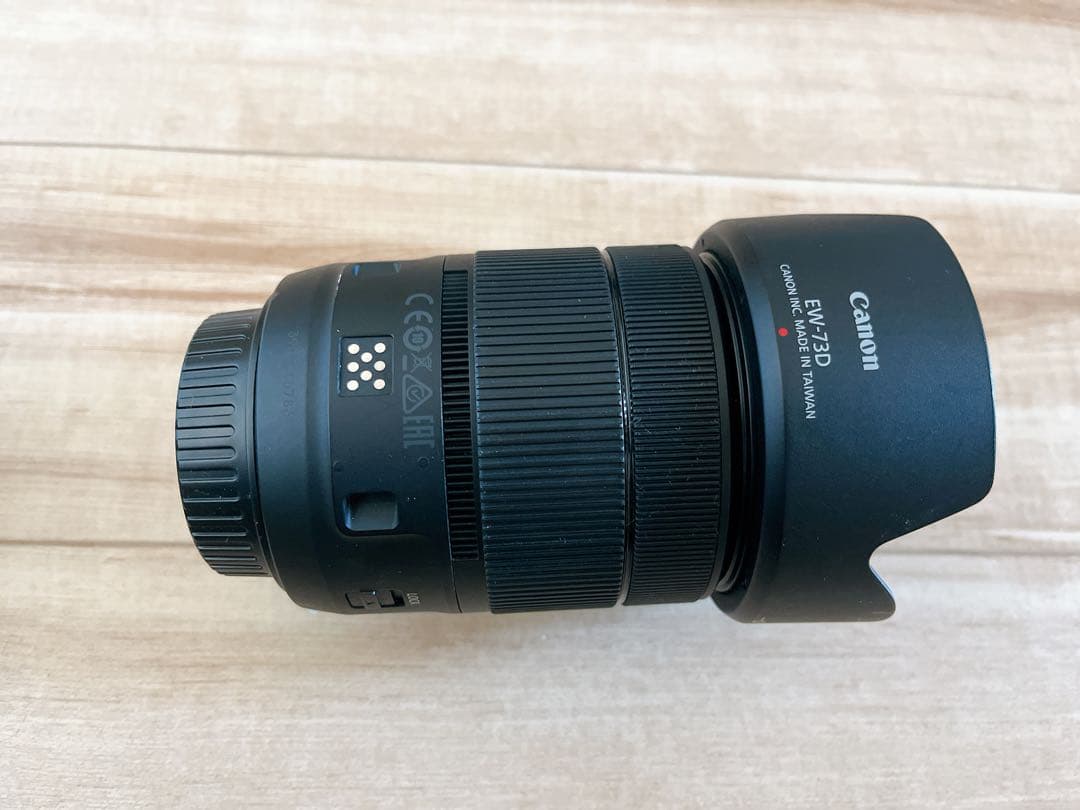 【美品】Canon EOS Kiss X8i 本体 + レンズ2本