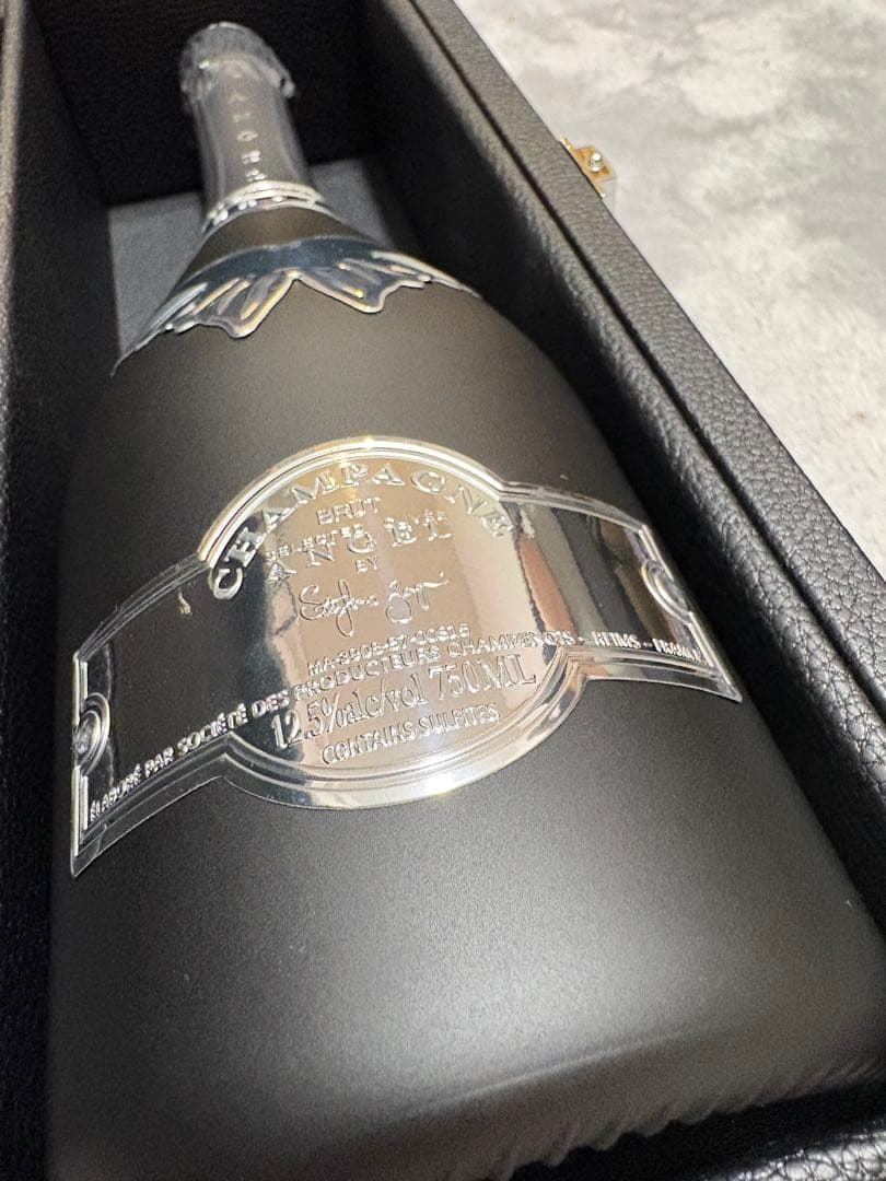 エンジェル シャンパン ブラック ANGEL CHAMPAGNE【新品】