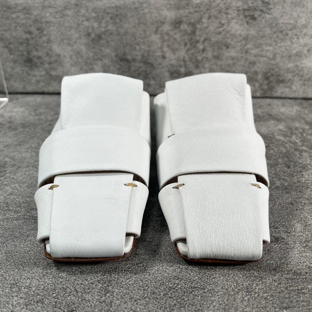 極美品　FABIO RUSCONI ファビオルスコーニ グルカサンダル　36