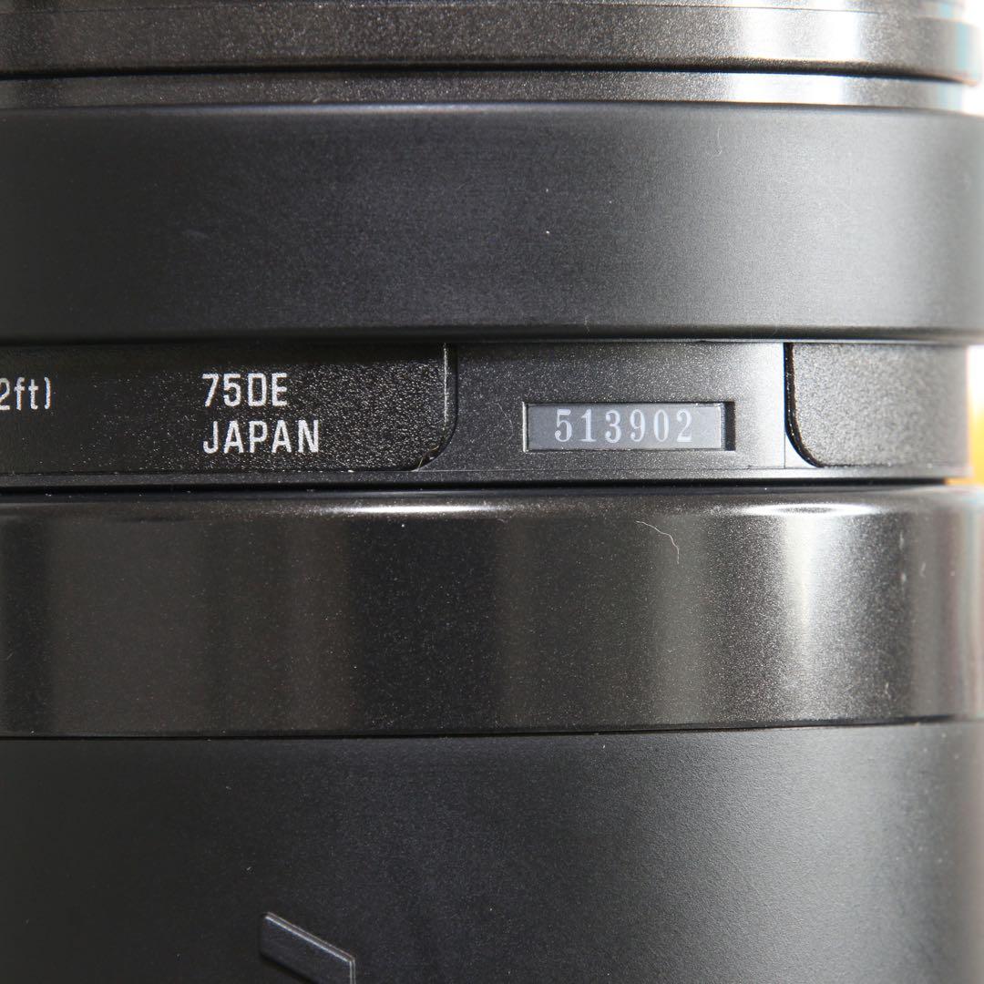 ♥︎◇高性能望遠レンズ♪ ◇TAMRON 200-400ｍｍ canon ◇美品