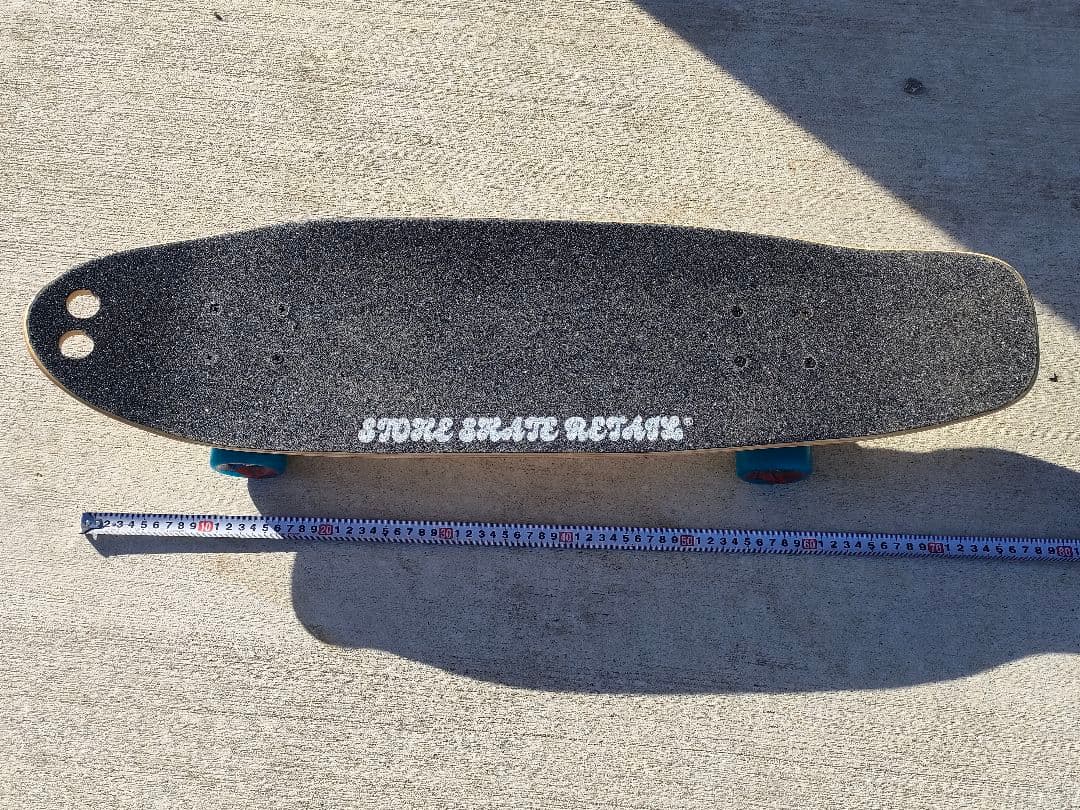 ストークスケート バンブーハイブリッドクルーザー インディトラック コンプリート