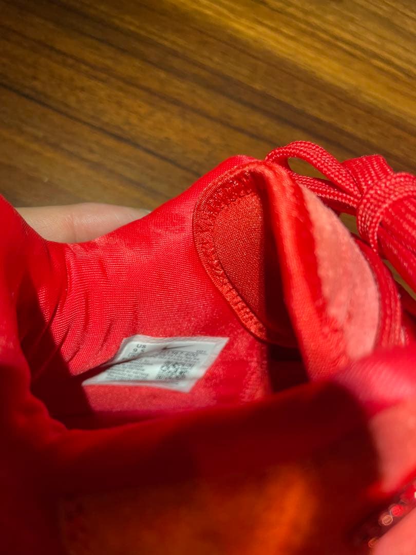 ZM LEBRON NXXT GEN AMPDバスケットボールシューズ9.5