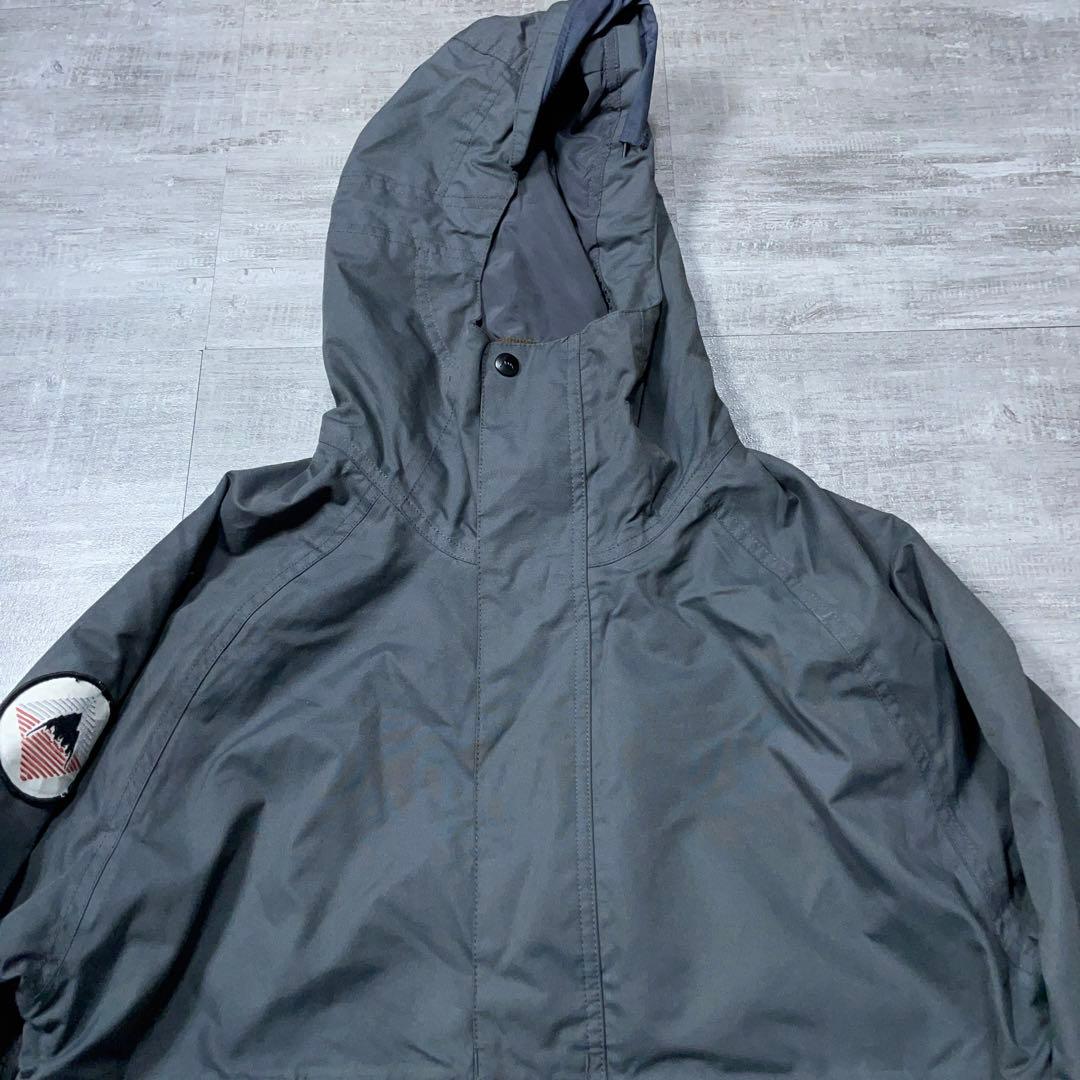 お買い得★ BURTON スノーボードウェア アノラックパーカー スキーウェア