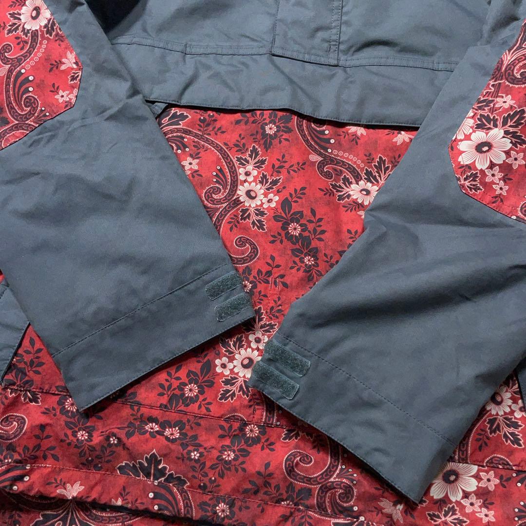 お買い得★ BURTON スノーボードウェア アノラックパーカー スキーウェア