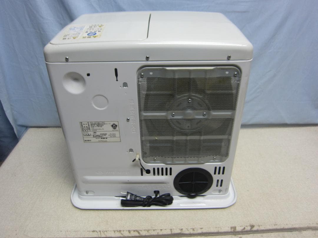 【S9628】整備済 石油ファンヒーター コロナ FH-ST3617BY