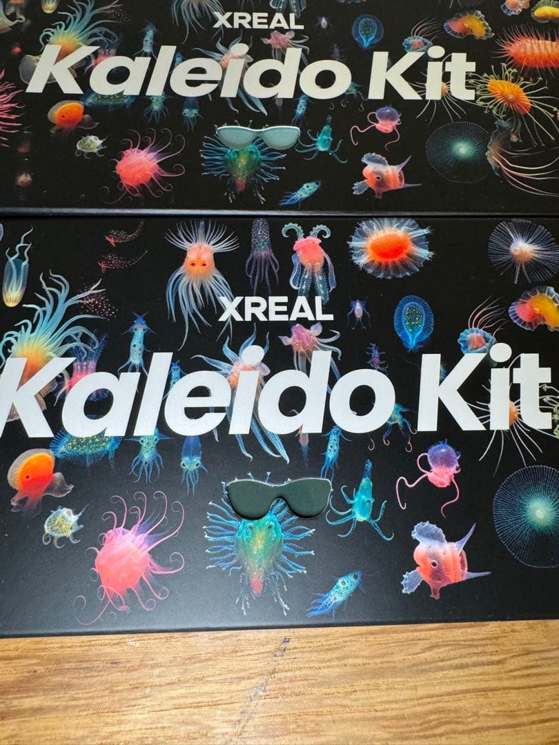 ☘️未開封XREAL Air2pro とスキンシール