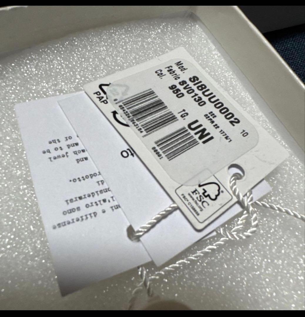 アクセサリー maison margiela 925 necklace