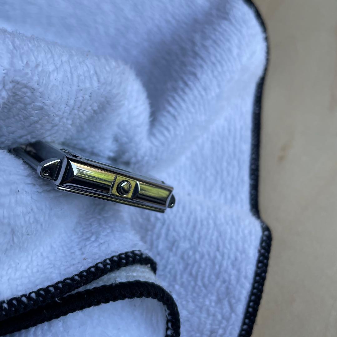 【25年6月電池交換】スマートキャンバス　ムーミン　ベルト新品！順調稼働