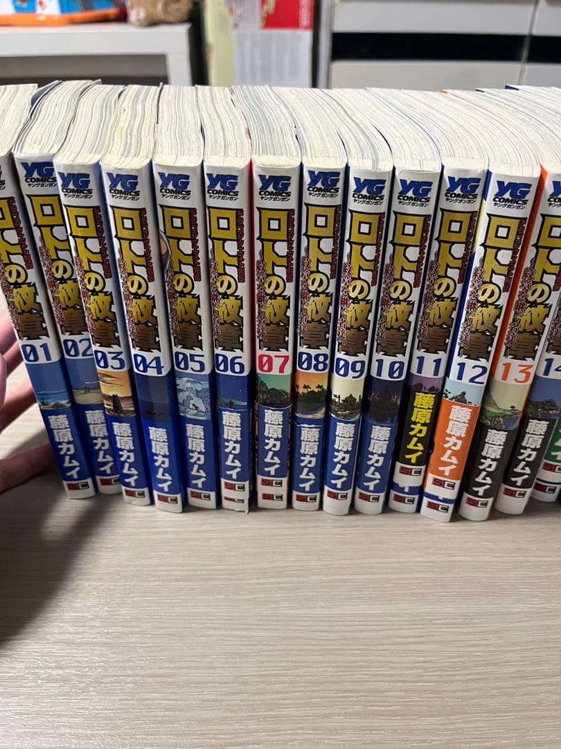 ロトの紋章　全21巻セット ロトの紋章　紋章を継ぐ者たちへ　全34巻セット