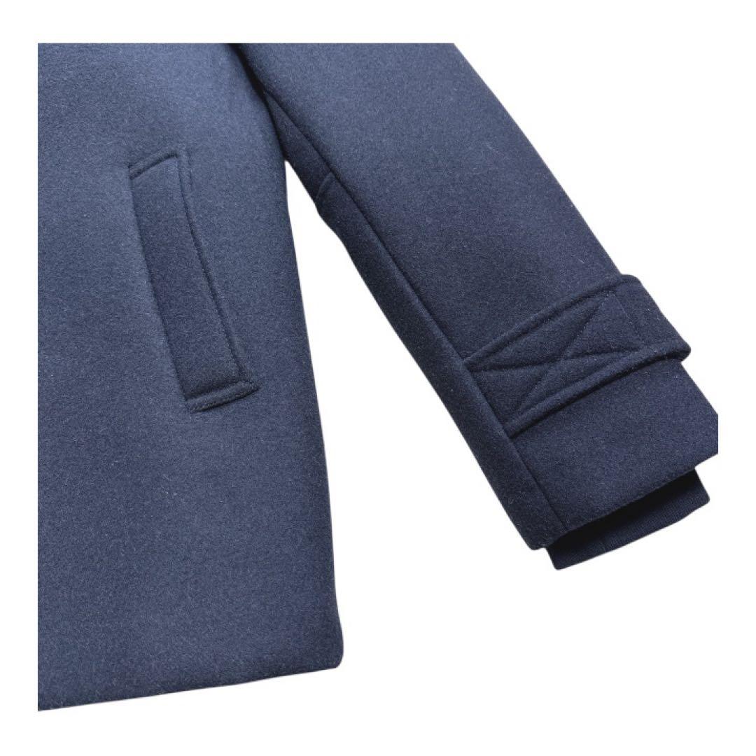 【新品未使用】希少 HILFIG 子ども用Pコートサイズ160