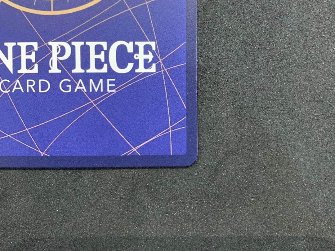 【美品】ワンピースカード　エッグヘッド　スモーカー&たしぎ SP