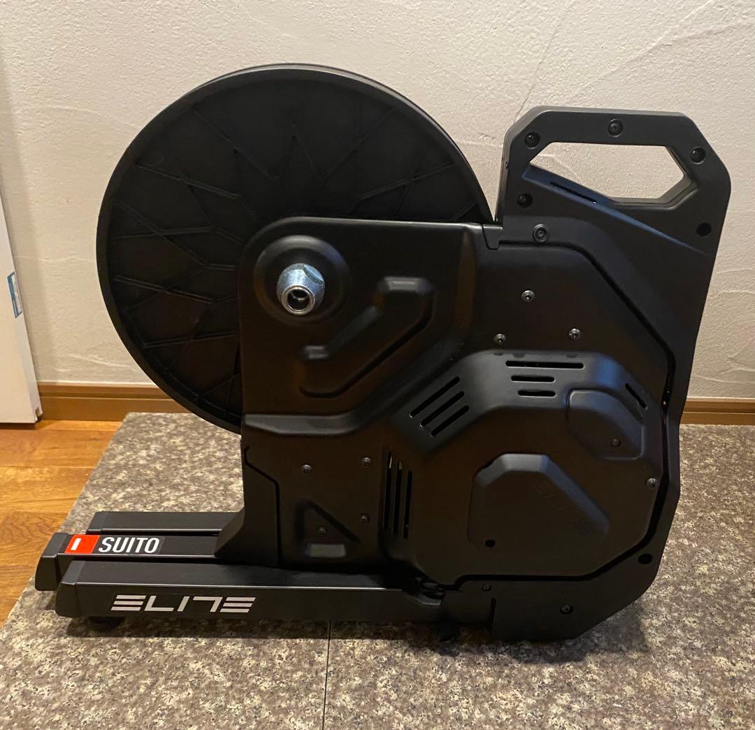 ★北国レーサー★ELITE Suito 固定ローラー