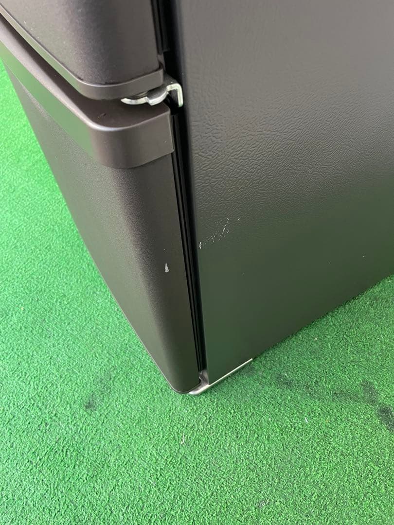 875 パナソニック 168L 大きめ2ドア冷蔵庫 マットブラウン 一人暮らし