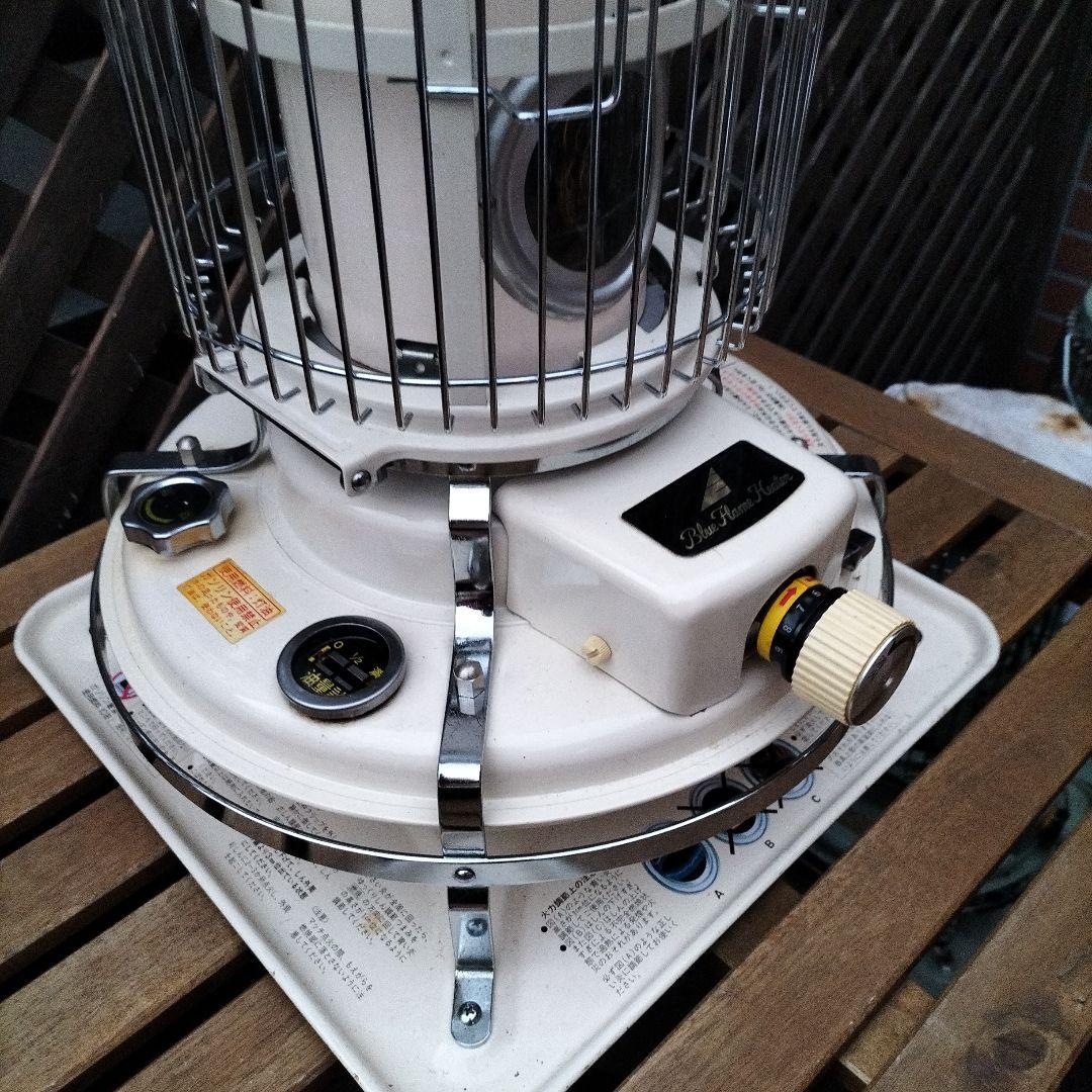 アラジン。純正芯交換済。メンテナンス済。取説付。