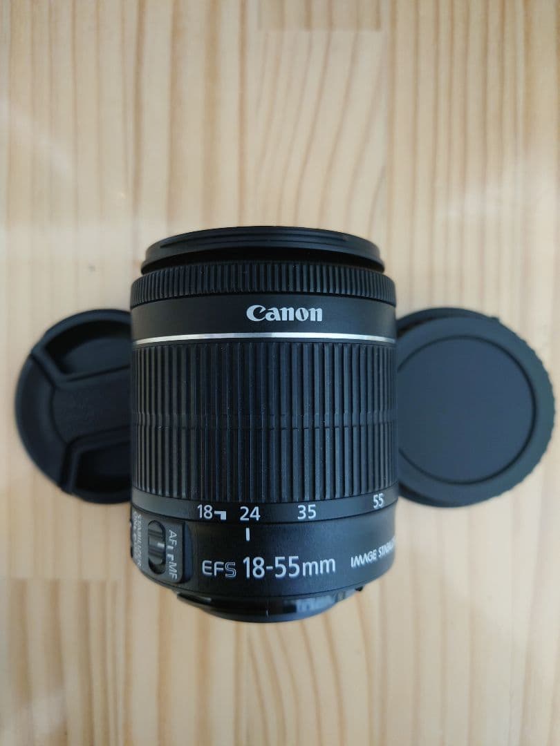 Canon キャノン Kiss X5 18-55 STM シャッター 約2606