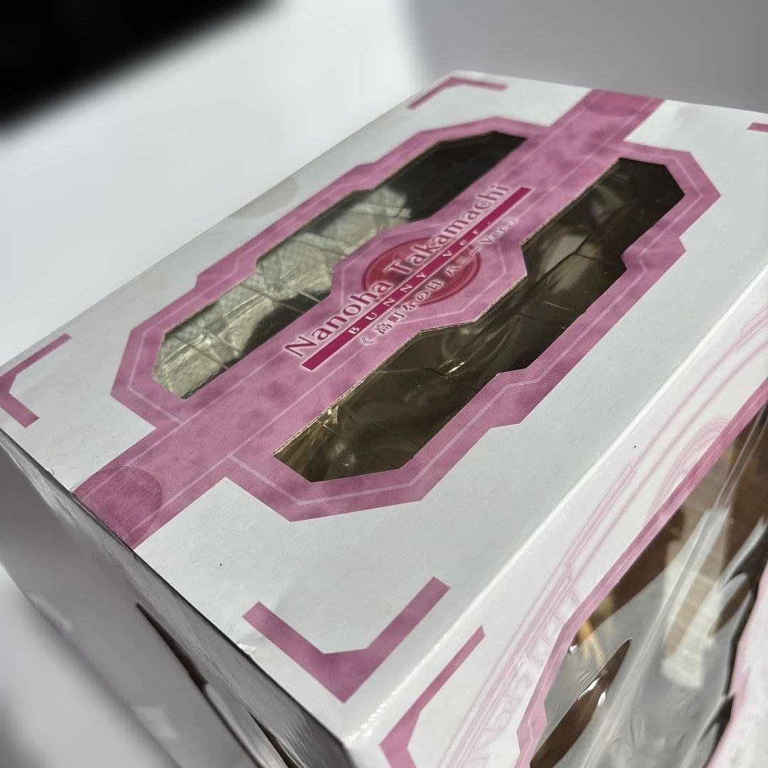 魔法少女リリカルなのは StrikerS 高町なのは バニーVer.1/4完成品