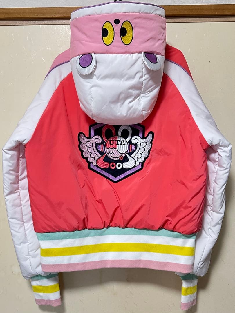 ONEPIECE FILM RED UTA オリジナルジャケット