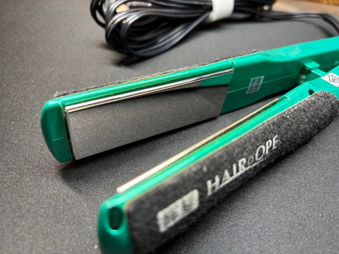 サニープレイス ヘアオペ 輝髪 ヘアアイロン