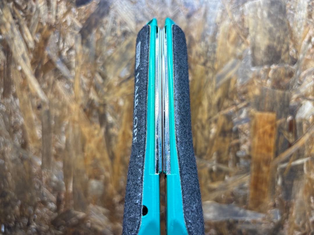 サニープレイス ヘアオペ 輝髪 ヘアアイロン