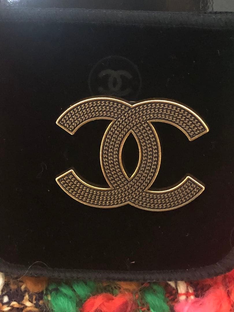 こまつなさま専用♪【新品・未使用】 CCロゴブローチ 2点セット