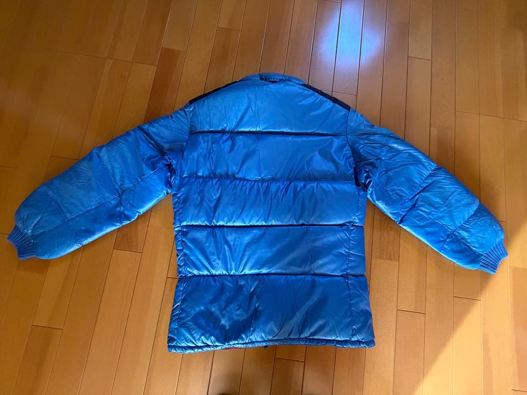 か*ろ様 ヴィンテージ　anoralp（アノラルプ）　メンズ　ダウンジャケット