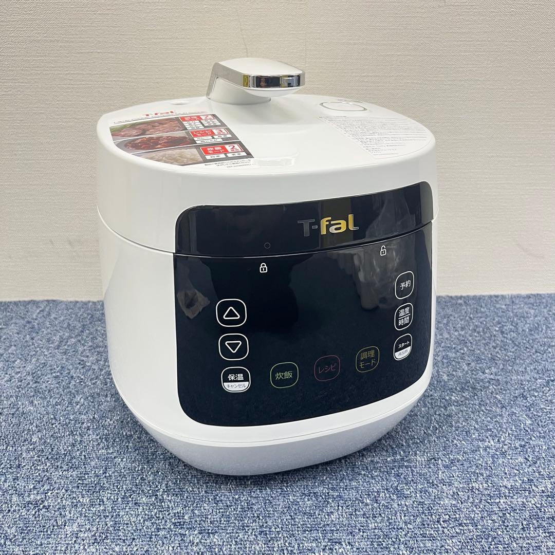 未使用品 T-fal ティファール 電気圧力鍋 CY3511JP 1