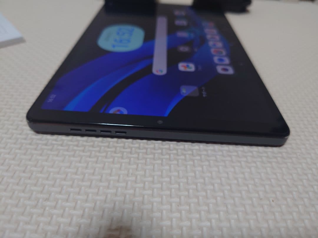 NEC Lavie TAB T9 T0995/HAS 8+Gen1 ゲーミング