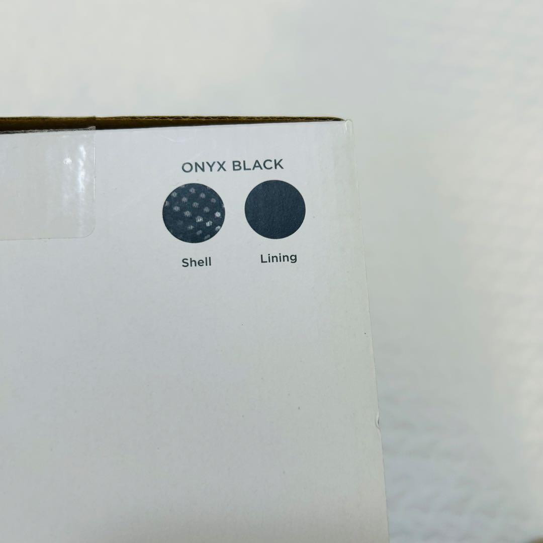 エルゴベビー 抱っこ紐 オムニブリーズ ブラック 箱付き