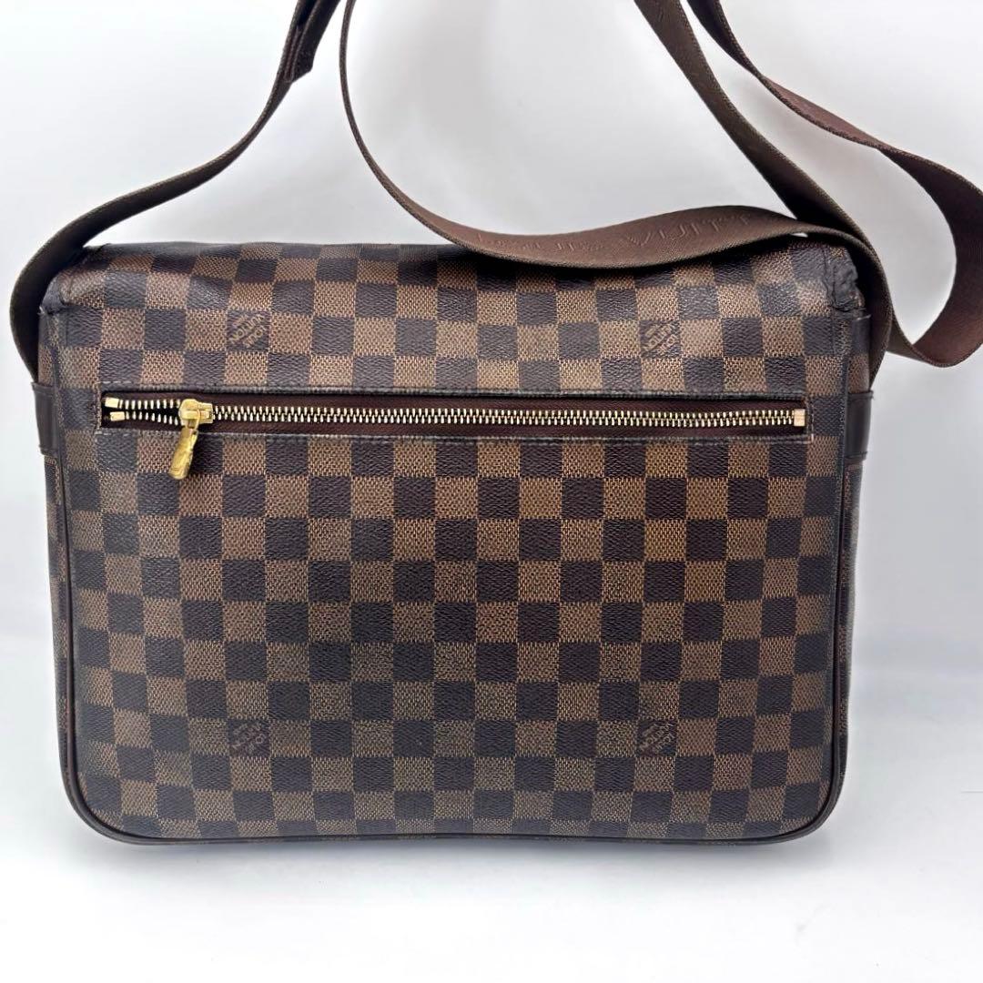 ルイヴィトン メッセンジャー メルヴィール N51125 ダミエ ショルダー