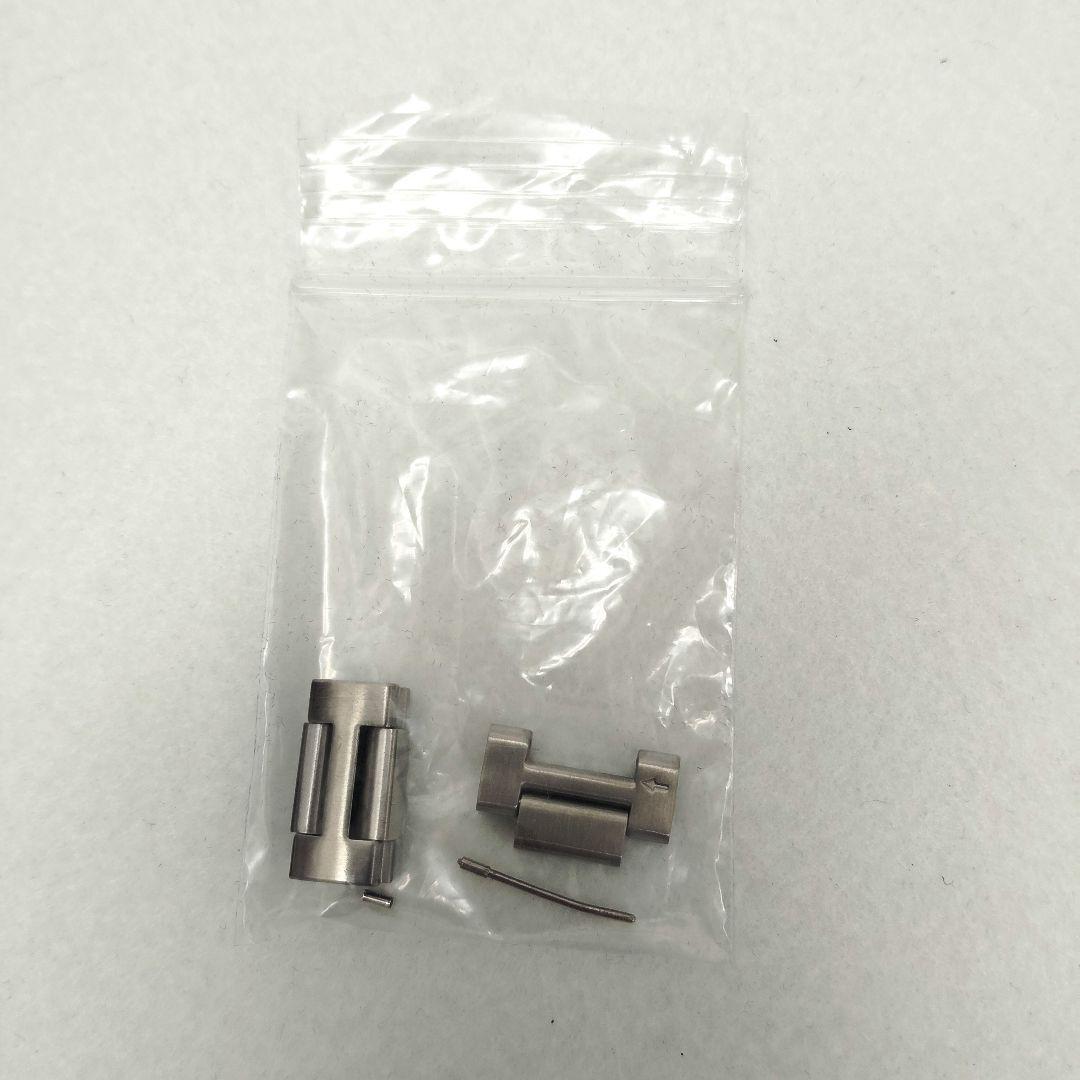 【T】美品✨ORIENT M-FORCE 20barステンレススチール ブラック