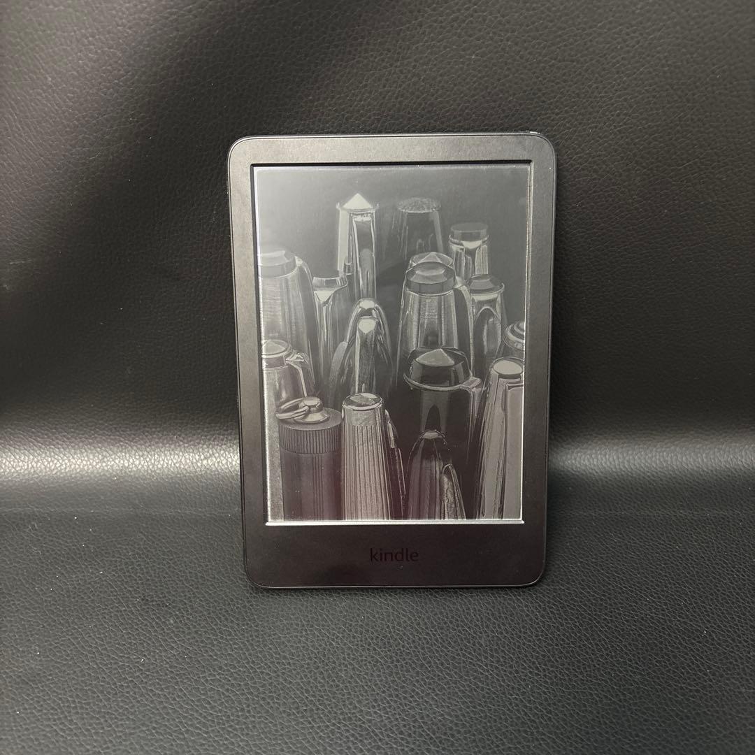 Kindle 第11世代 (16GB) 無印 6インチ カバー・フィルター付き