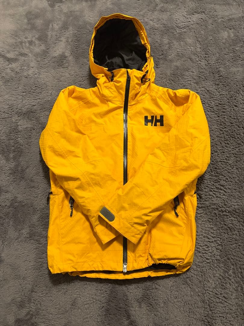 Helly Hansen マウンテンパーカー