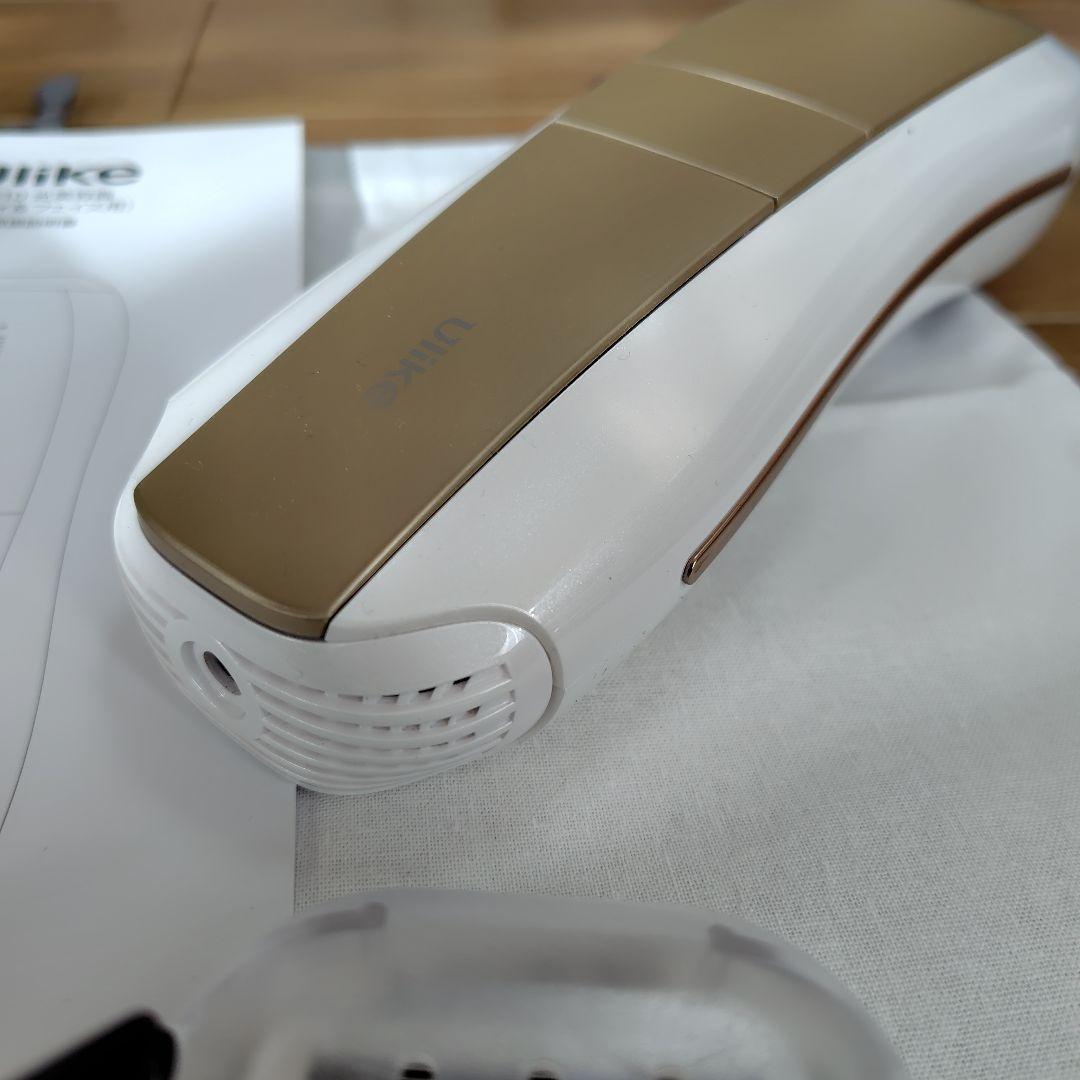 美品★脱毛器 Ulike 公式 Air10 IPL 光美容器