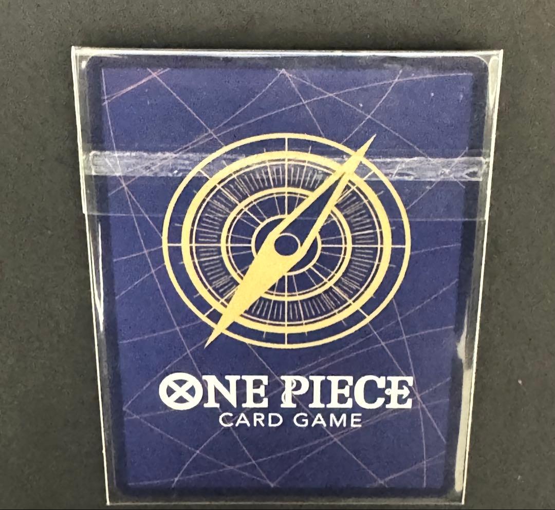 開封品 ルフィ フラッグシップバトル優勝 プロモフラシST21-014Japan