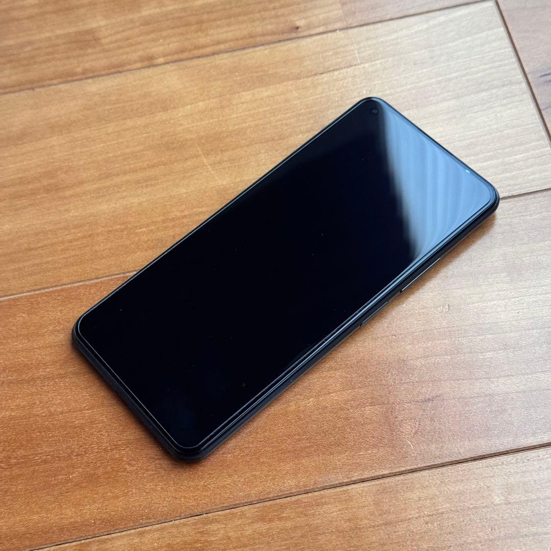 Xiaomi 11 Lite 5G 本体 ブラック