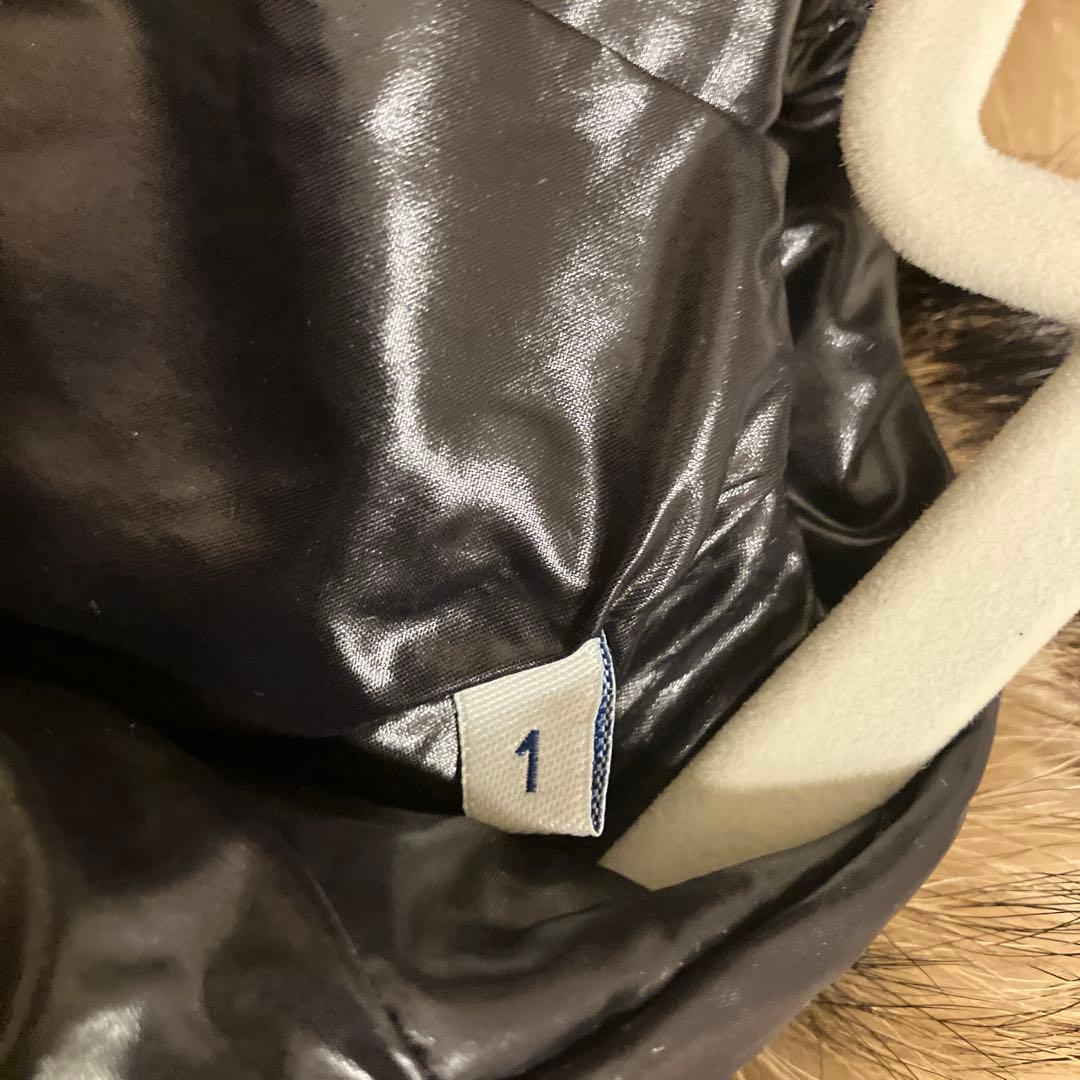 モンクレール　アルピン　ダウンジャケット　サイズ1