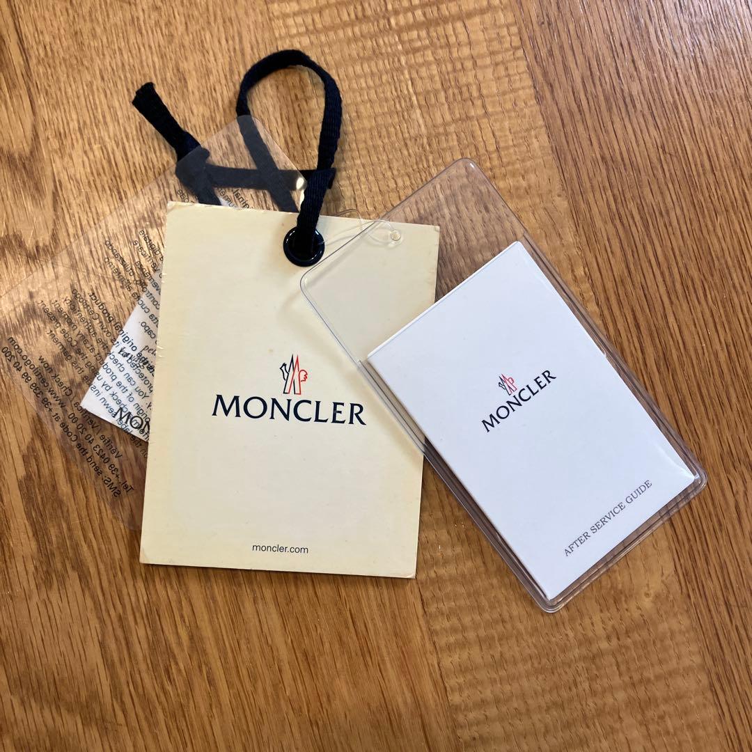 モンクレール　アルピン　ダウンジャケット　サイズ1