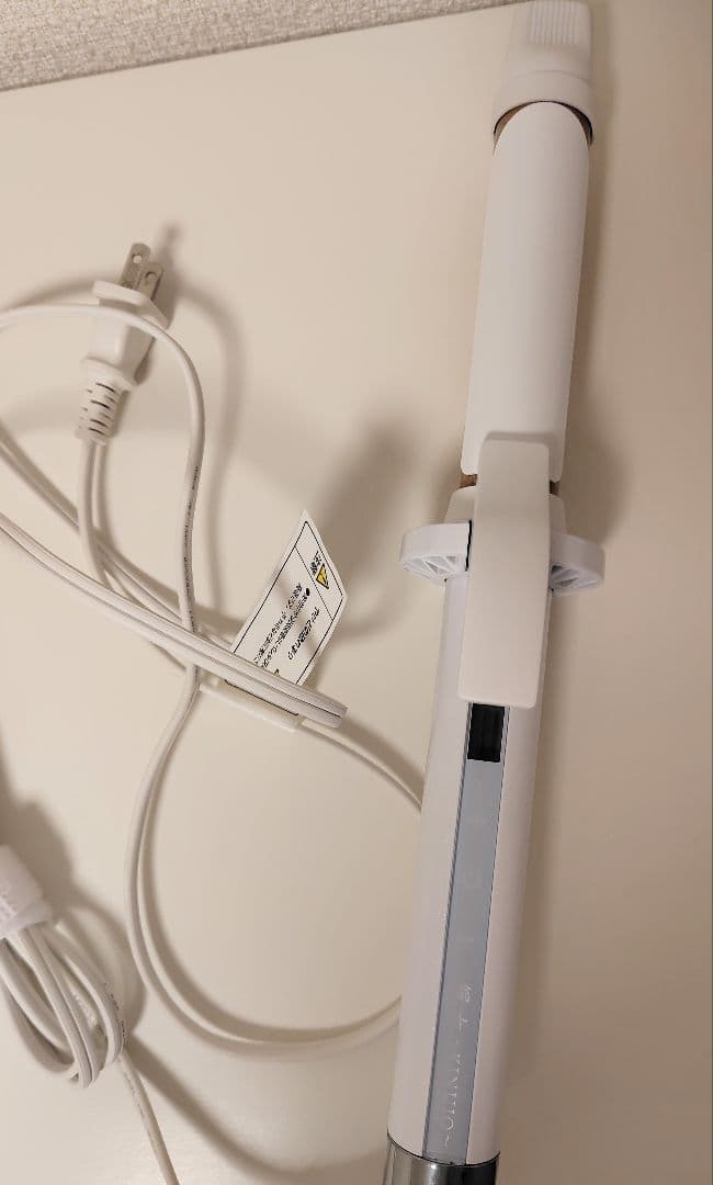 絹女 KINUJO カールアイロン 28mm コテ ヘアアイロン