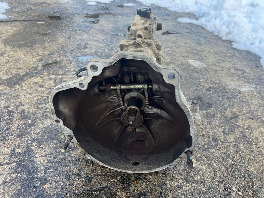 ジムニー ja11 1型 ミッション ISZZ-705