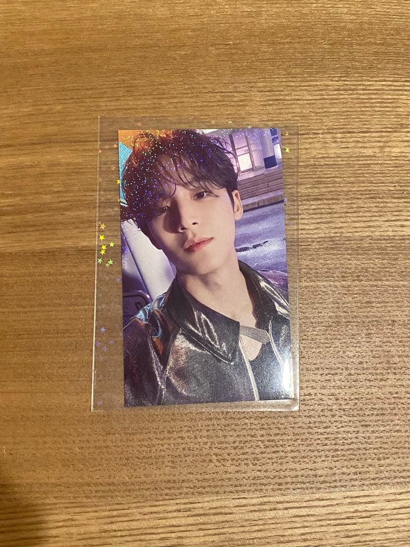 SEVENTEEN sector17 ラキドロ ミンギュ HMV トレカ