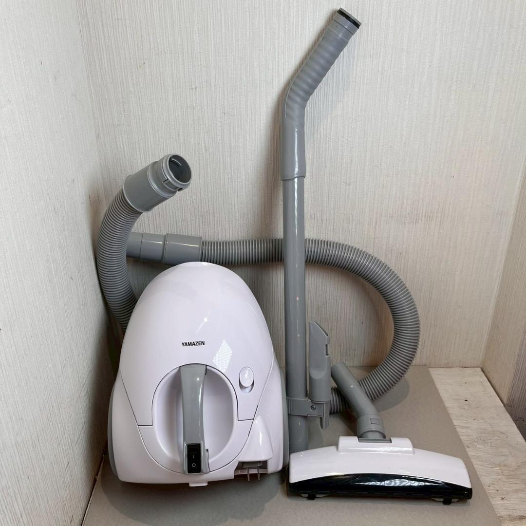 【2024年】YAMAZEN ZKC-300 掃除機 クリーナー キャニスター