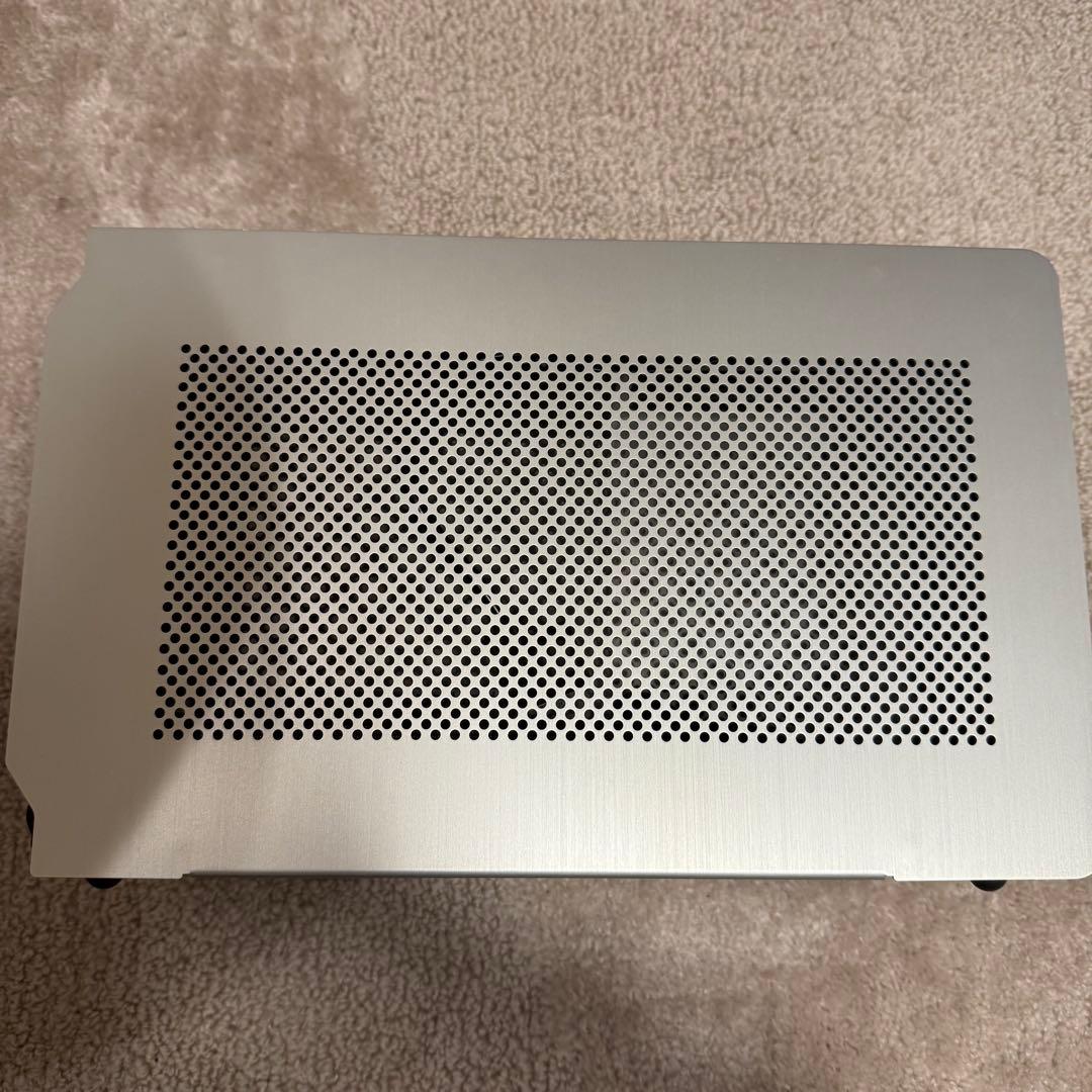 DAN Case A4-SFX v4.1 Mini-ITX PCケース