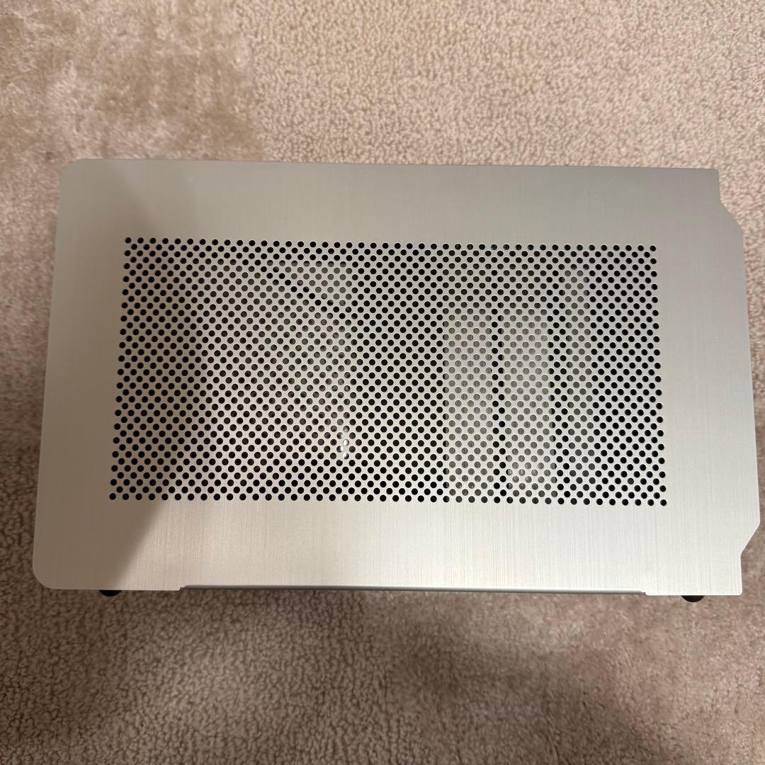 DAN Case A4-SFX v4.1 Mini-ITX PCケース