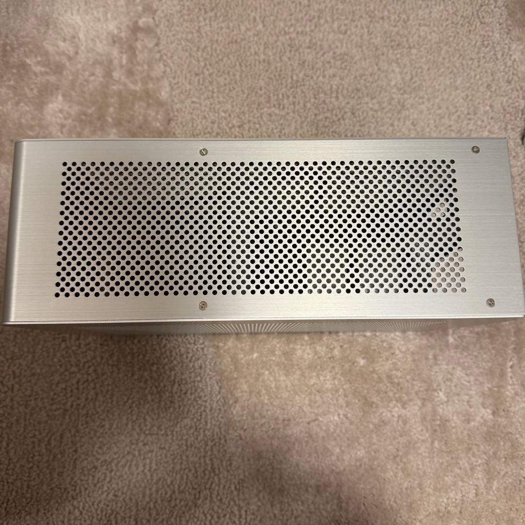 DAN Case A4-SFX v4.1 Mini-ITX PCケース