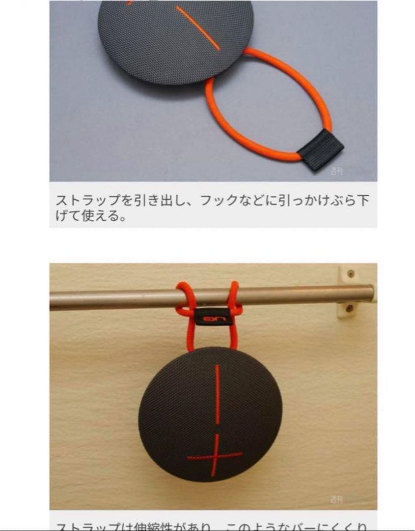 【新品未開封】Ultimate EarsUE ROLLWS600VIスピーカー