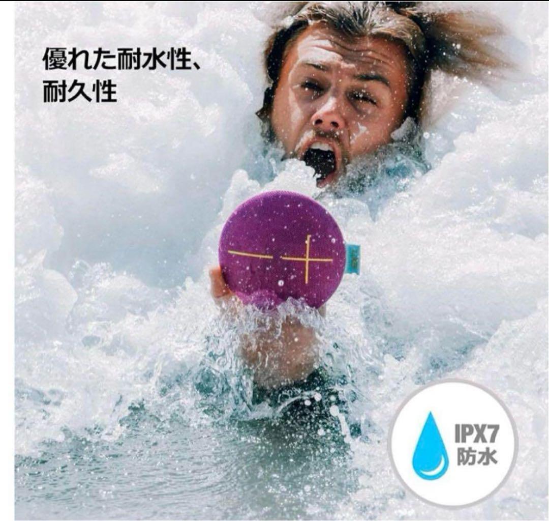 【新品未開封】Ultimate EarsUE ROLLWS600VIスピーカー