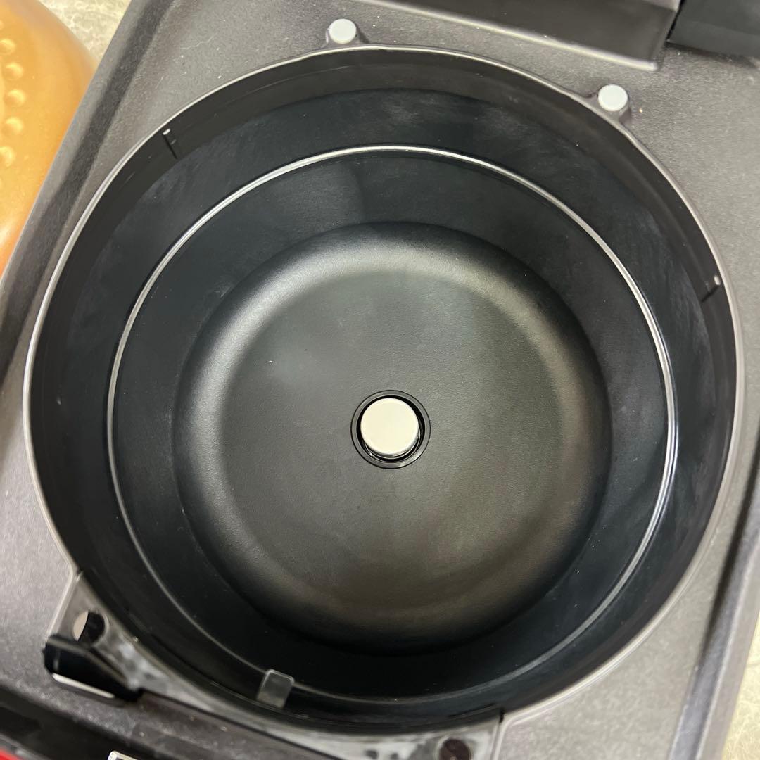 日立 RZ-TS104M 炊飯器 IHジャー炊飯器　 5.5合炊き　2021年製